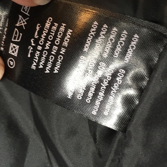 Large black jacket Paul Rizk Men's Black Puffer jacket grand manteau d’hiver - Picture 9 of 15